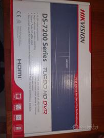 Hikvision videoregistratore DVR Turbo HD