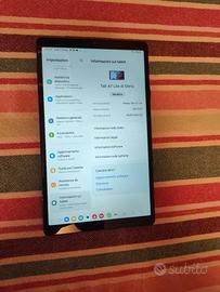 Samsung Galaxy Tab A7 Lite