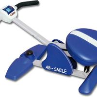 Panca AB-SMILE Multifunzione per Fitness Completo