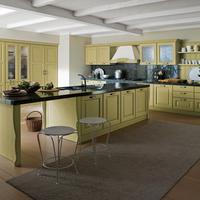 Cucina Classica Ante Telaio | CUCINA DI FABBRICA