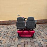 Macchinina elettrica per disabili 