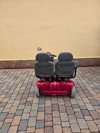 Macchinina elettrica per disabili 