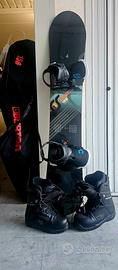 kit snowboard