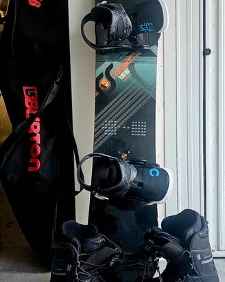 kit snowboard