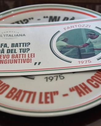Piatto Pizza Fantozzi