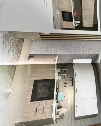 Cucine 1,95 mt pronta consegna
