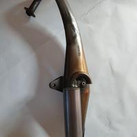 Marmitta Motore PIAGGIO