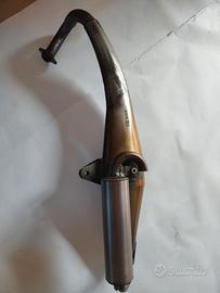 Marmitta Motore PIAGGIO