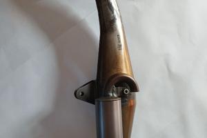 Marmitta Motore PIAGGIO