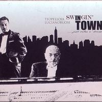 CD - Swingin' Town - Rarissimo