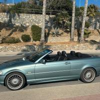 BMW 320Ci A Cabrio, cherci Alpina  18"  Perfetto!
