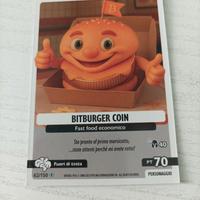 Carta Brainrot Bitburger Coin