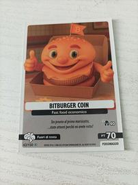 Carta Brainrot Bitburger Coin