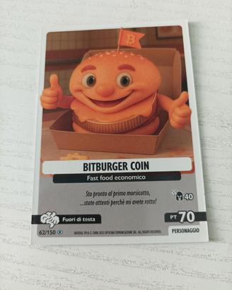 Carta Brainrot Bitburger Coin