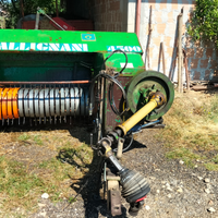Pressa Imballatrice Gallignani 4500