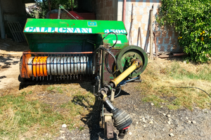 Pressa Imballatrice Gallignani 4500