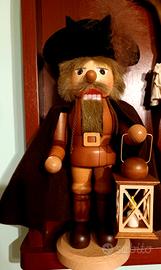 Schiaccianoci in legno della Foresta Nera (42 cm)