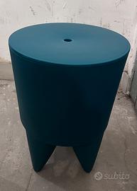 Bubu Philippe Starck Sgabello/Pouf contenitore