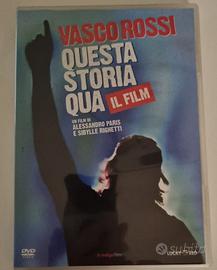 Vasco Rossi questa storia qua il film