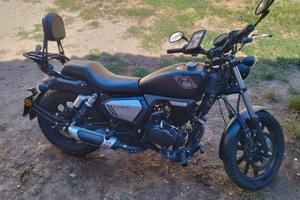 Keeway K-Light 125