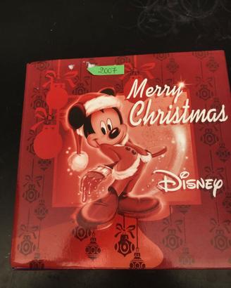 Piatto da collezione Disney anno 2007