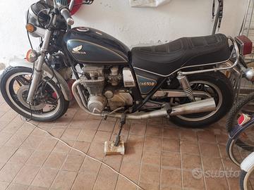 Honda CB 650 C
