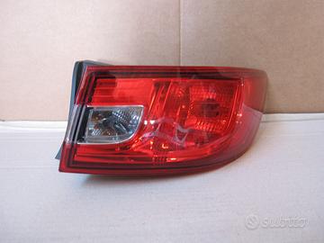 Renault Clio Fanale, Stop Posteriore Dx