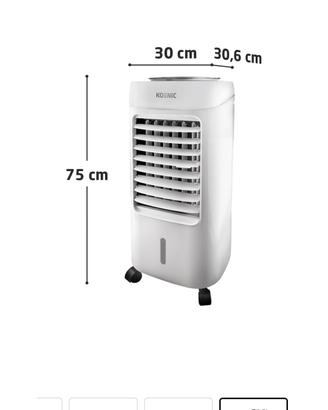 climatizzatore portatile 