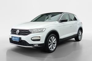 VOLKSWAGEN T-Roc I 2017 - T-Roc 1.0 tsi Style 115c