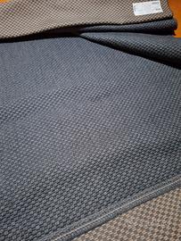 Tappeto 200x300 grigio/blu pari al nuovo