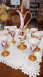 Set di bicchieri Italiani
