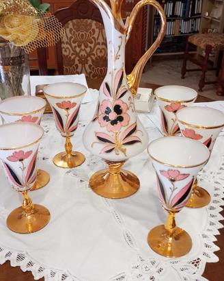 Set di bicchieri Italiani