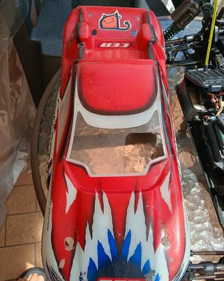 truggy Matrix cen 1/8