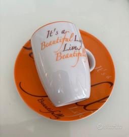 Tazzine per caffè Andrea Fontebasso