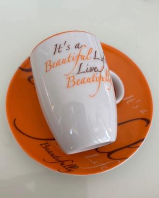 Tazzine per caffè Andrea Fontebasso