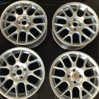 Cerchi in lega 6.5x16 4x100 ET45 ORIGINALI MG ZR