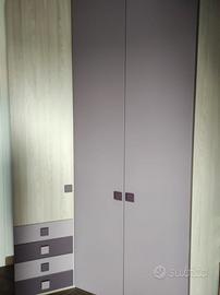 cameretta giessegi