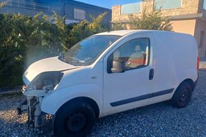 FIAT FIORINO BENZINA METANO