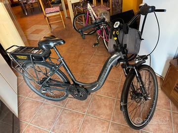 Bici elettrica BOTTECCHIA 250W
