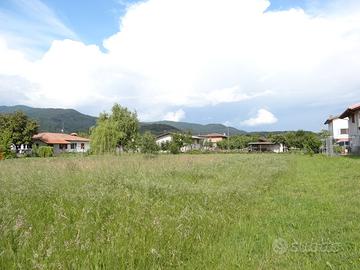 Terreno edificabile a Campeglio di Faedis