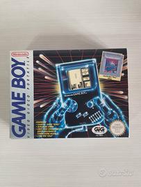 Game Boy boxato completo