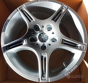 Cerchi in lega 16" Opel MOVANO - Renault TRAFIC