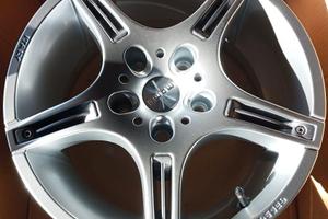 Cerchi in lega 16" Opel MOVANO - Renault TRAFIC