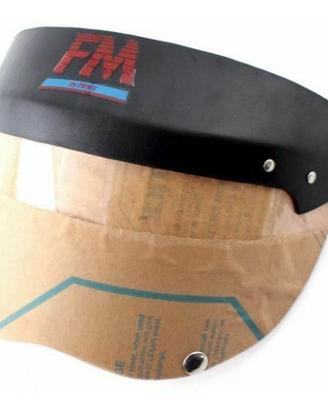 Visiera Casco FM cross e enduro epoca
