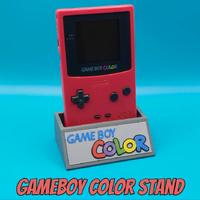 Espositore Gameboy Color