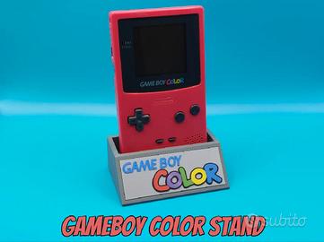 Espositore Gameboy Color