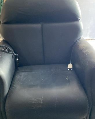 Poltrona per massaggi
