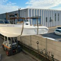 NUOVE SALENTO MARINE SUNDEK 19s WALK AROUND