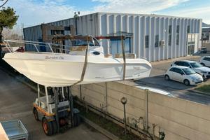 NUOVE SALENTO MARINE SUNDEK 19s WALK AROUND