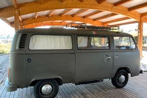 Volkswagen T2 1979
